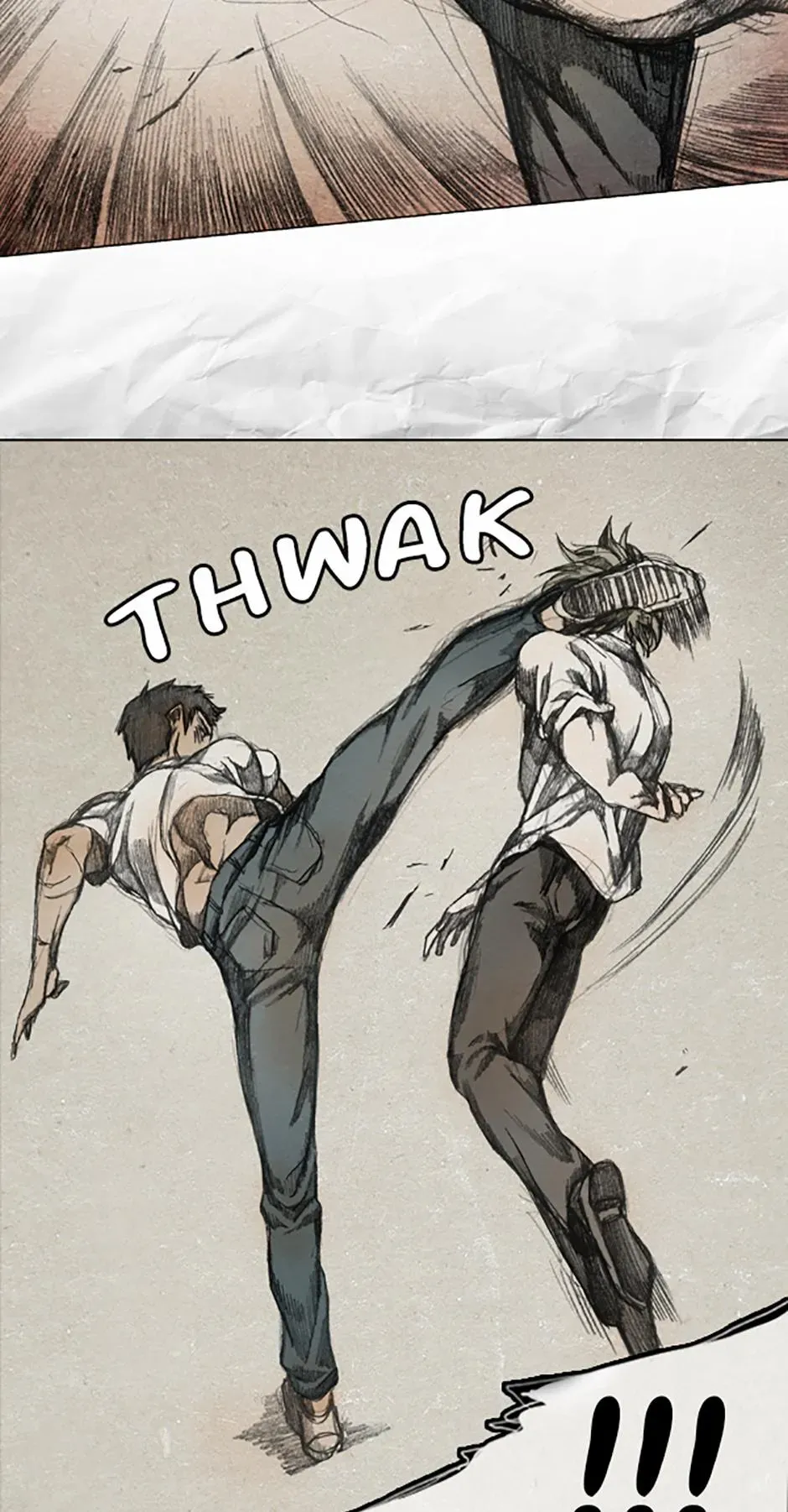 Read Red Cage chapter 30 image 2 on Lezhin