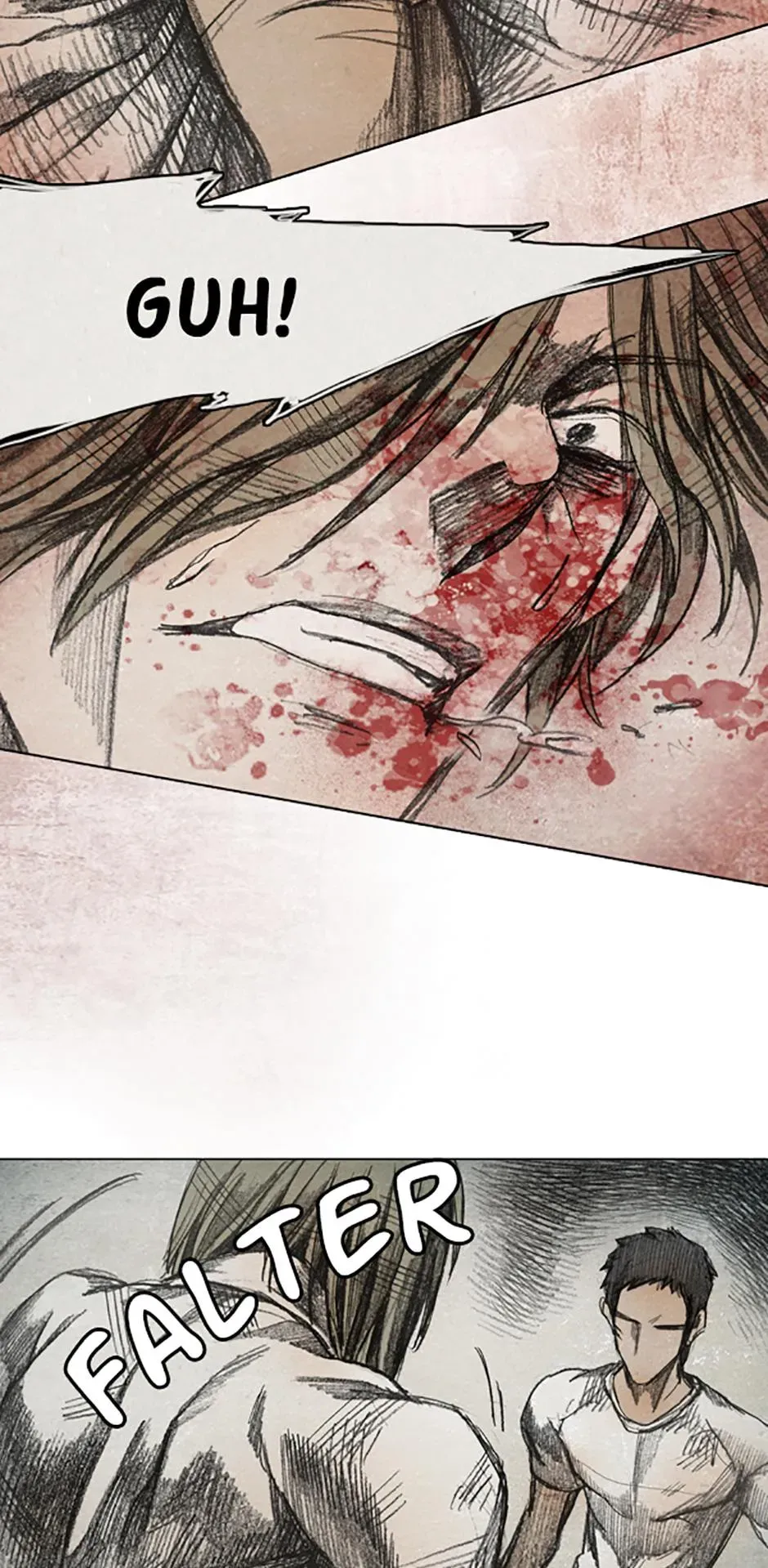 Read Red Cage chapter 30 image 20 on Lezhin