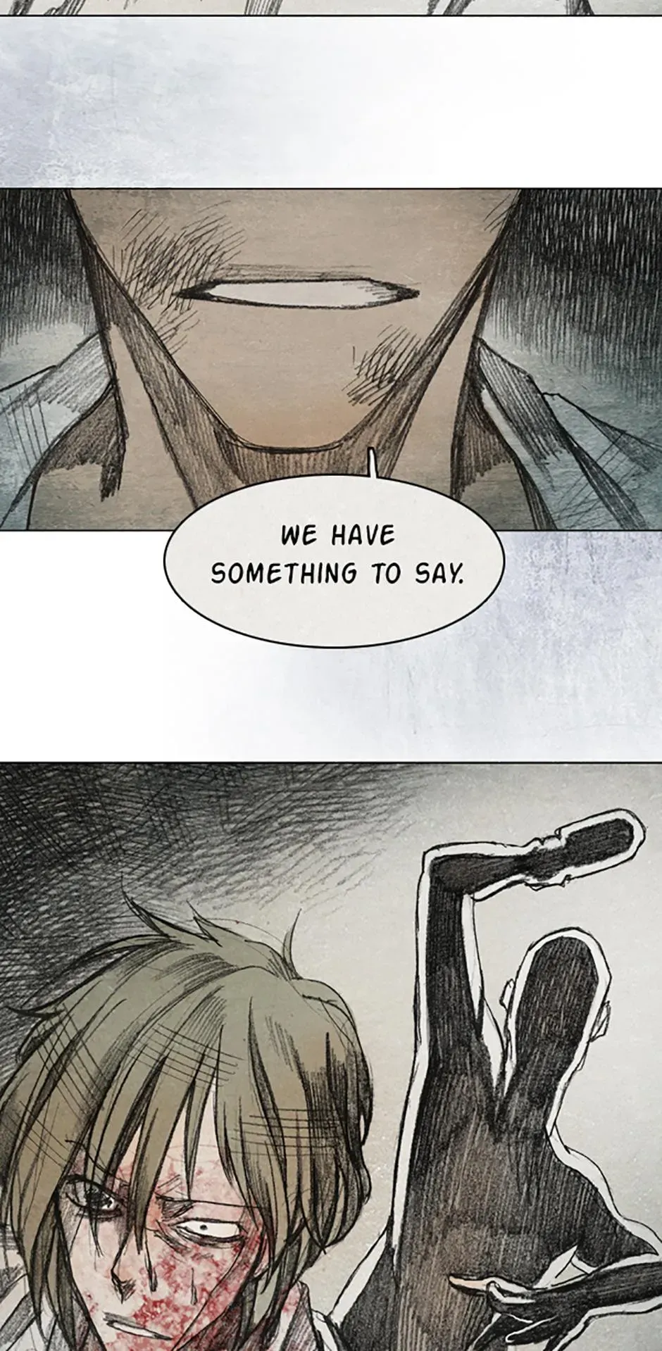 Read Red Cage chapter 30 image 22 on Lezhin