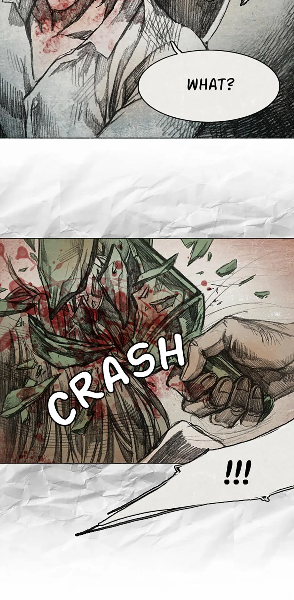 Read Red Cage chapter 30 image 23 on Lezhin