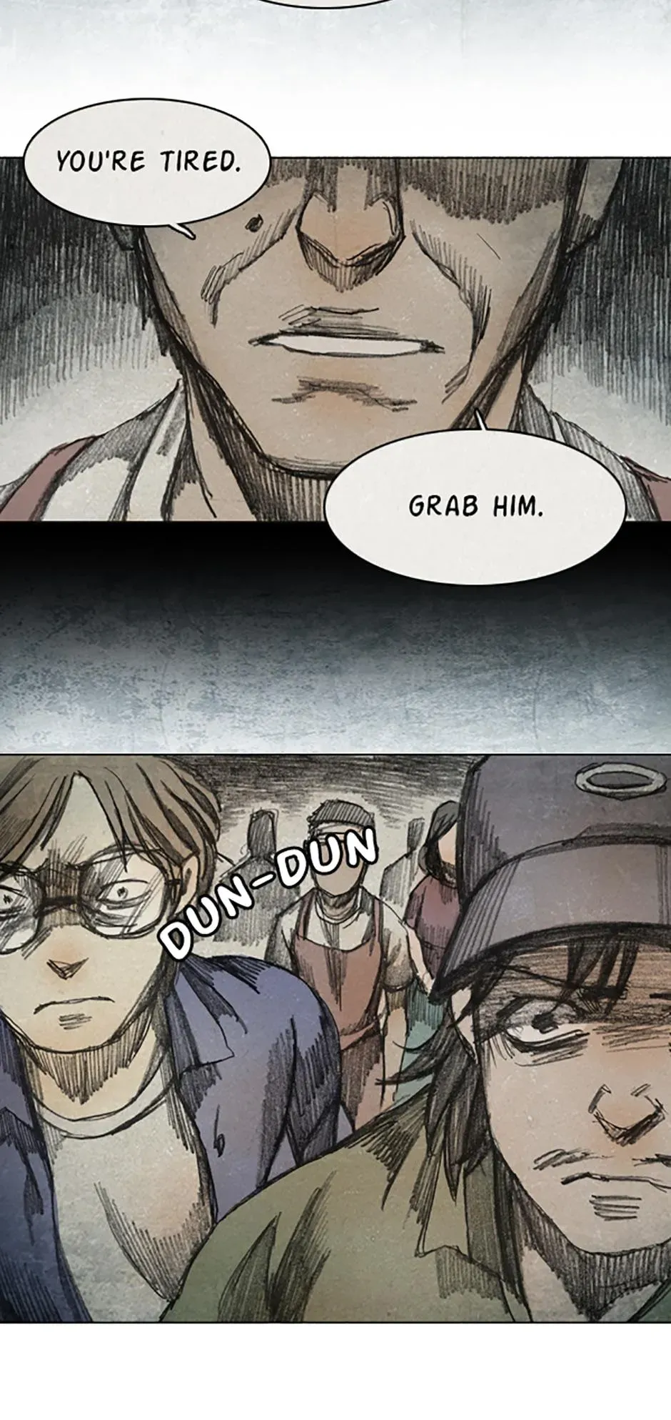 Read Red Cage chapter 30 image 26 on Lezhin