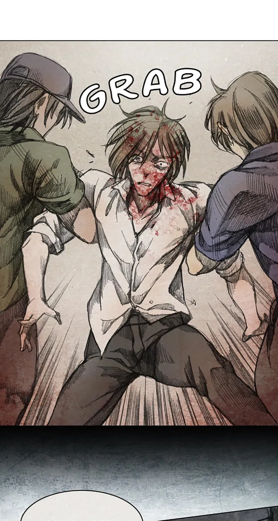 Read Red Cage chapter 30 image 27 on Lezhin