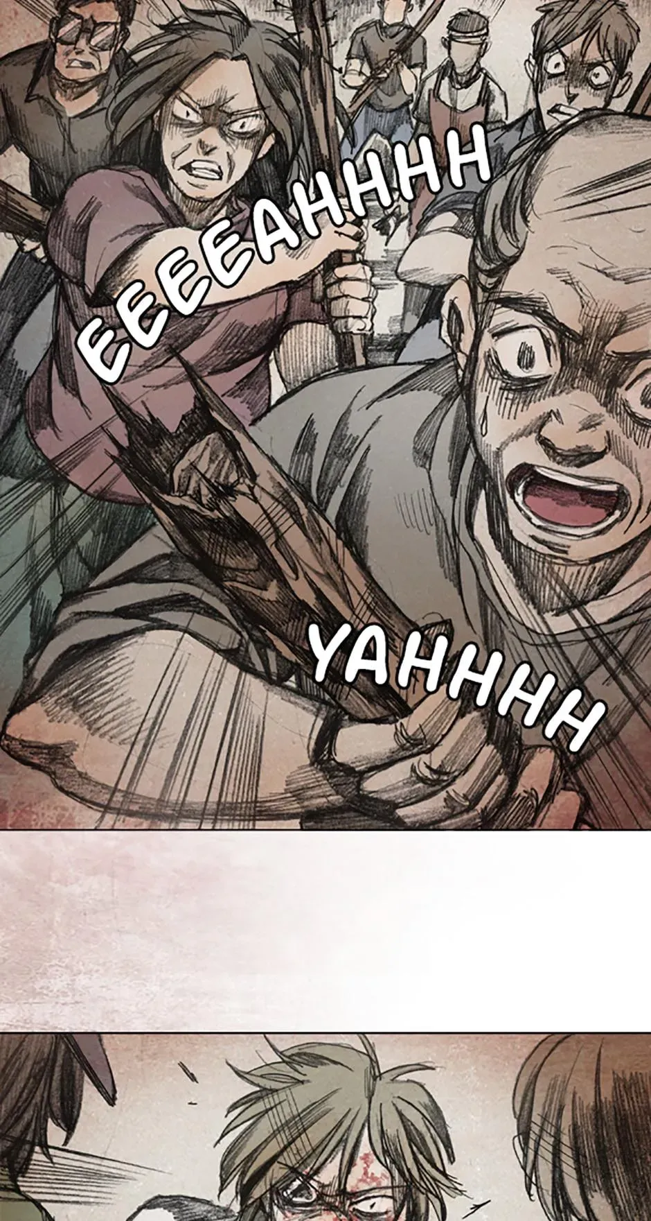 Read Red Cage chapter 30 image 29 on Lezhin
