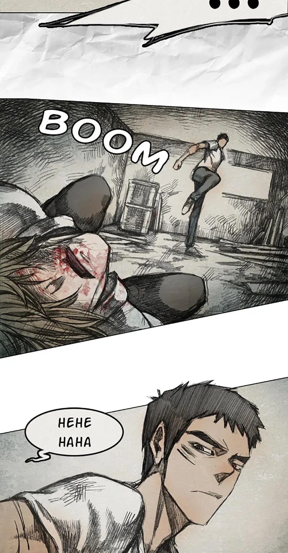 Read Red Cage chapter 30 image 3 on Lezhin