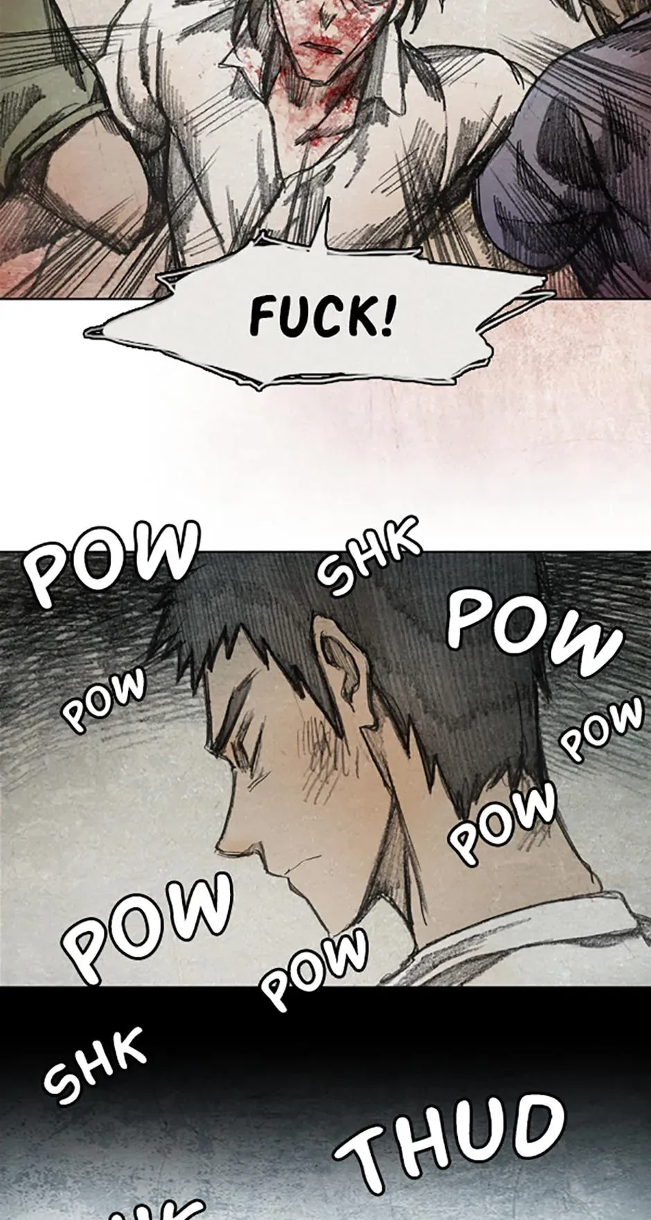 Read Red Cage chapter 30 image 30 on Lezhin