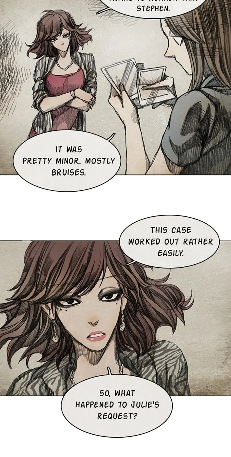 Read Red Cage chapter 30 image 36 on Lezhin