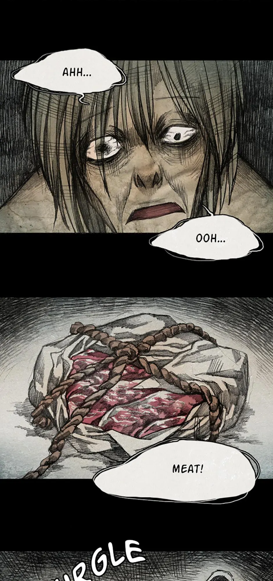Read Red Cage chapter 30 image 44 on Lezhin