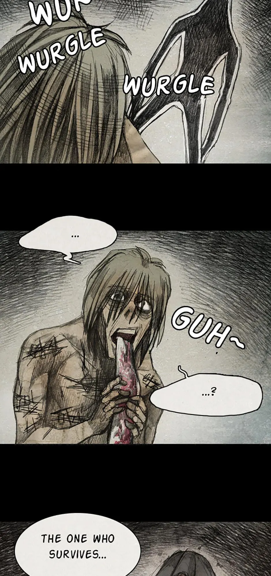 Read Red Cage chapter 30 image 45 on Lezhin