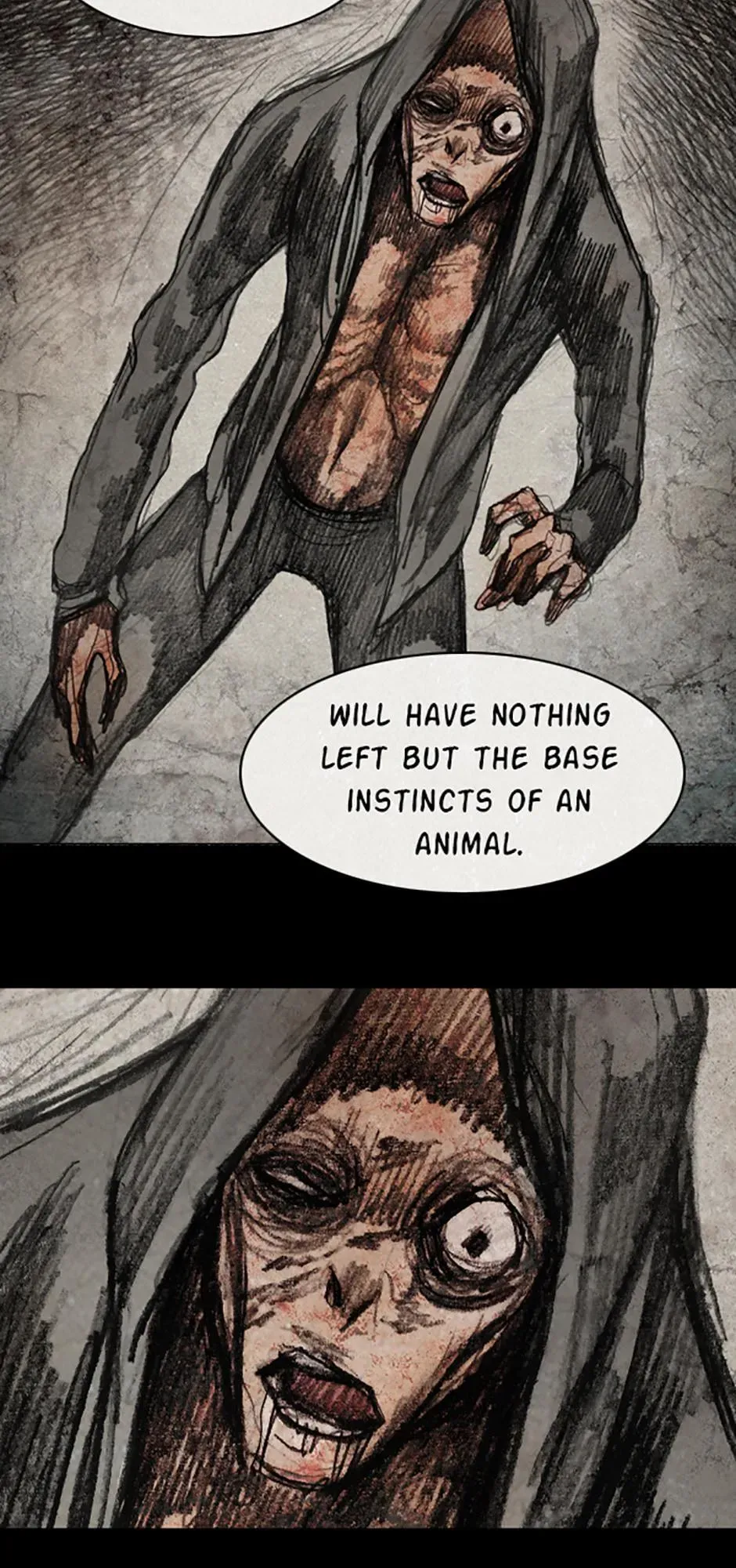 Read Red Cage chapter 30 image 46 on Lezhin