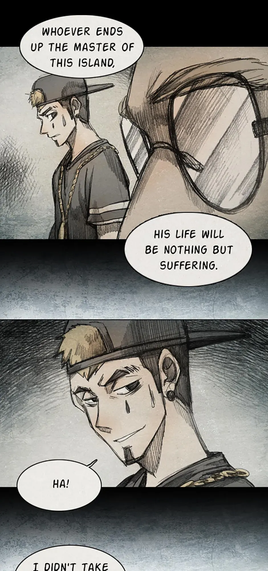 Read Red Cage chapter 30 image 47 on Lezhin
