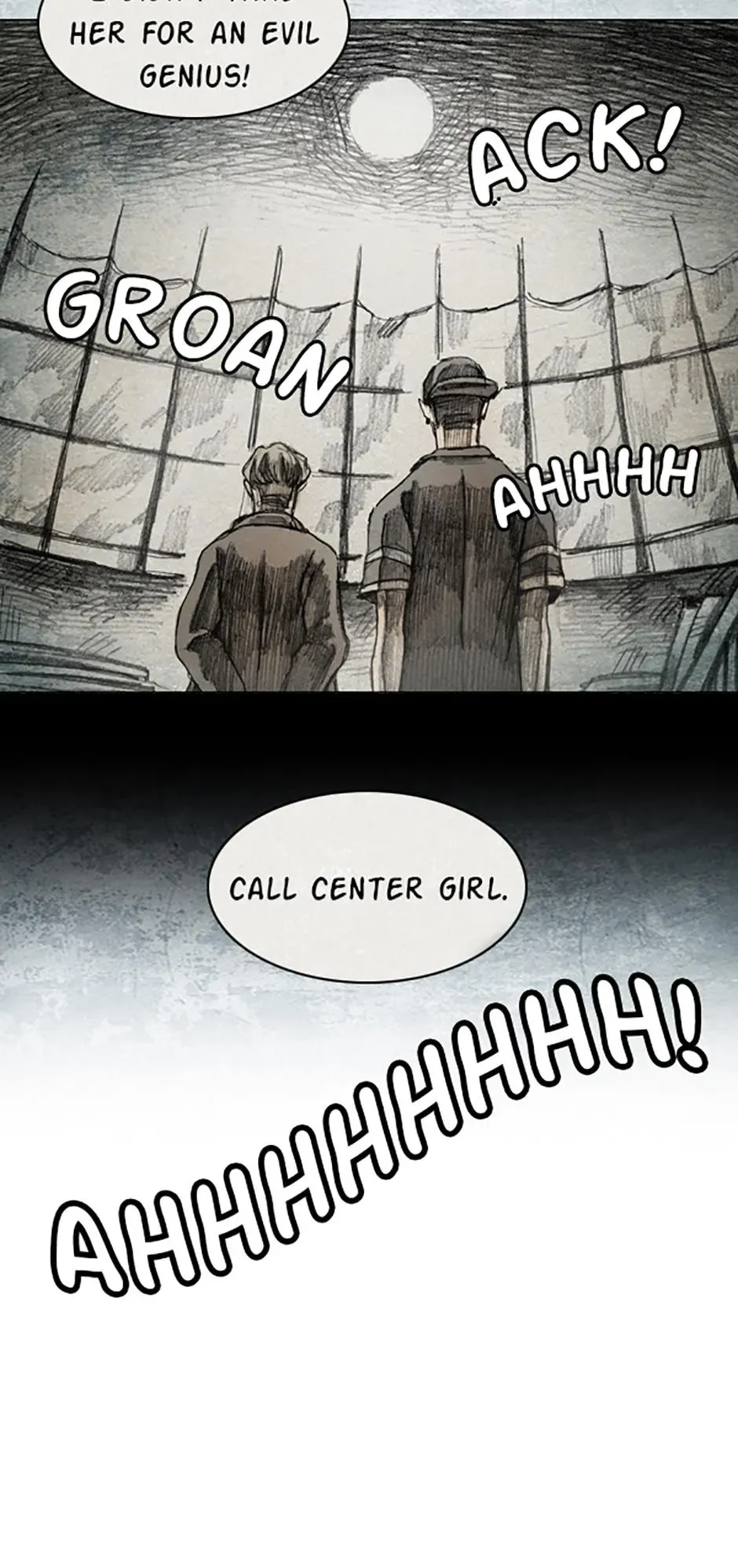 Read Red Cage chapter 30 image 48 on Lezhin