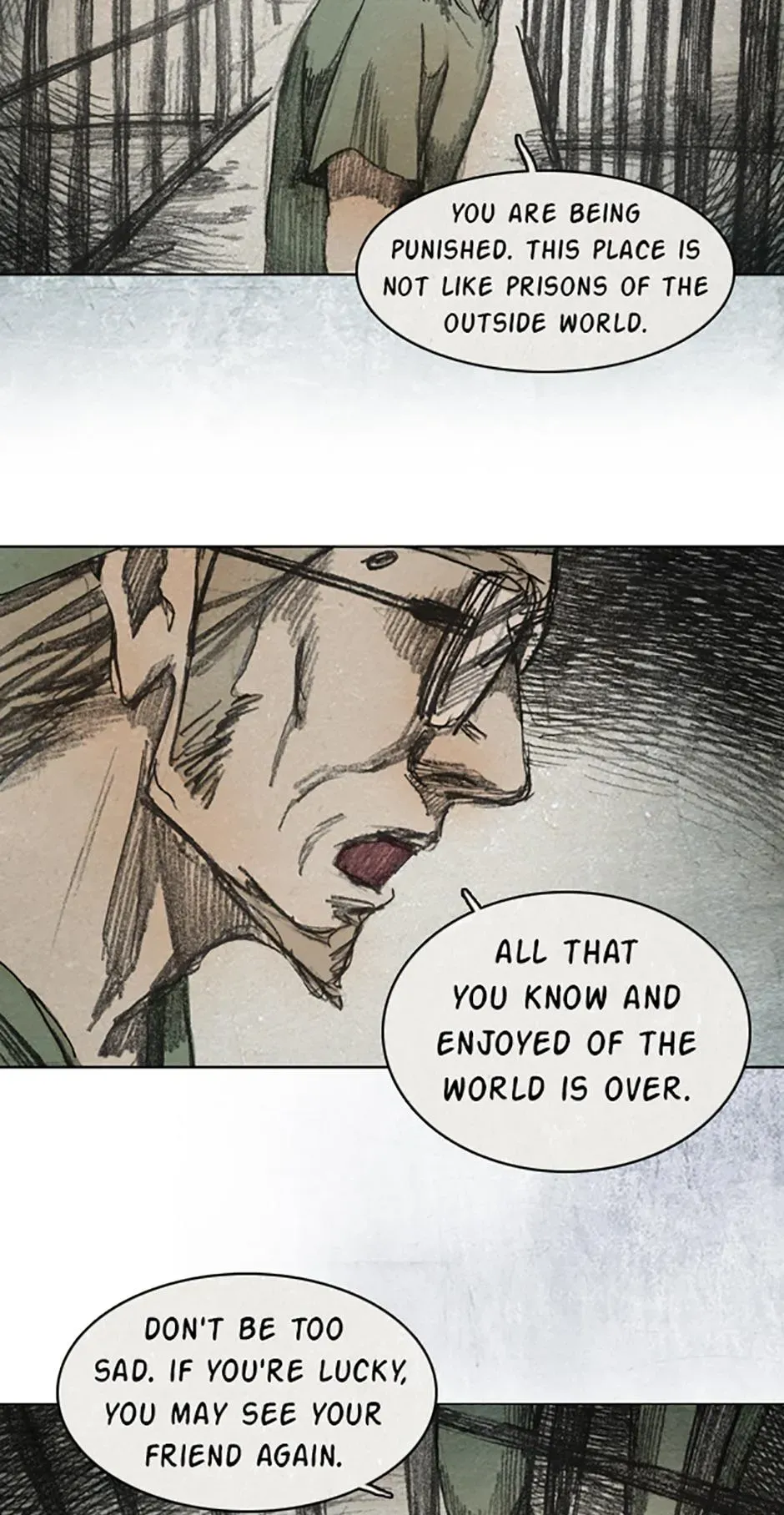 Read Red Cage chapter 30 image 9 on Lezhin