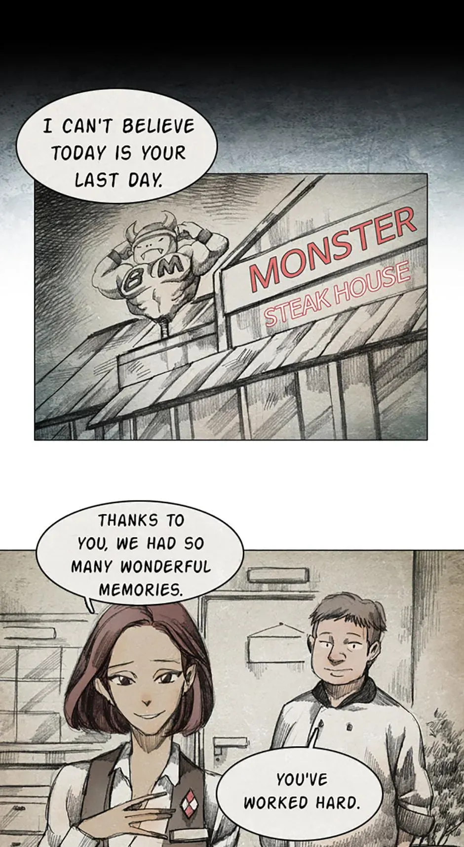 Read Red Cage chapter 31 image 0 on Lezhin