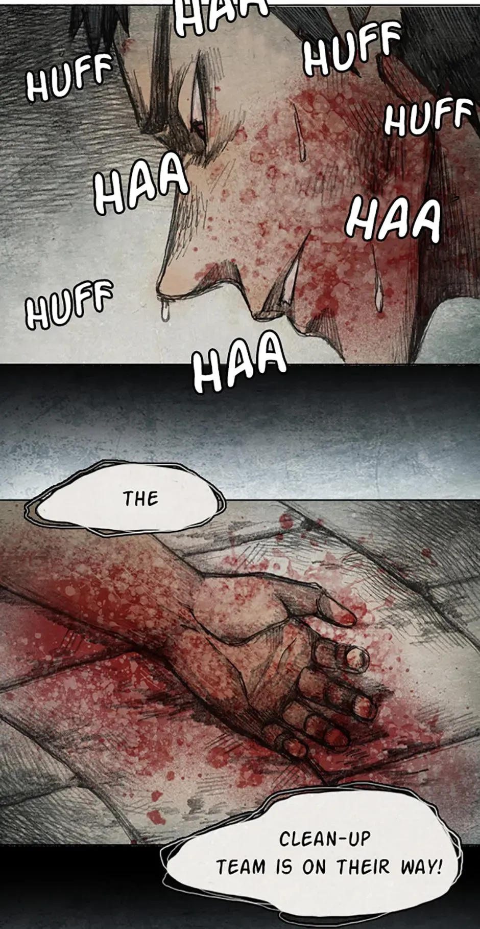 Read Red Cage chapter 31 image 12 on Lezhin