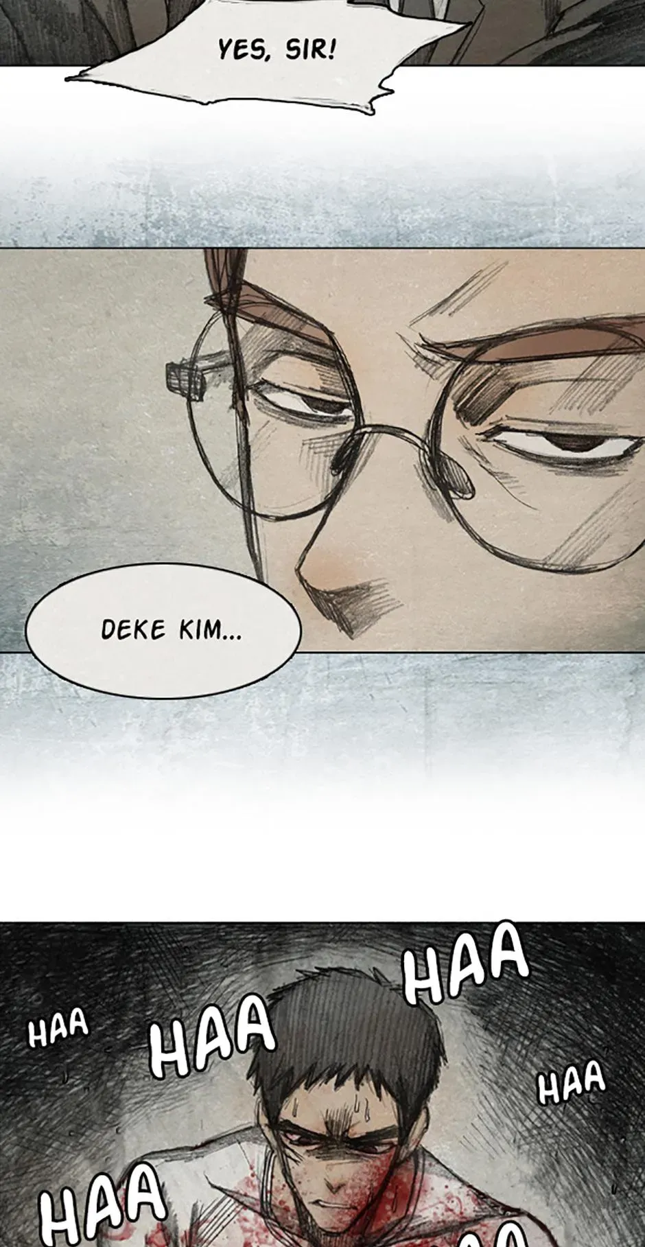 Read Red Cage chapter 31 image 14 on Lezhin