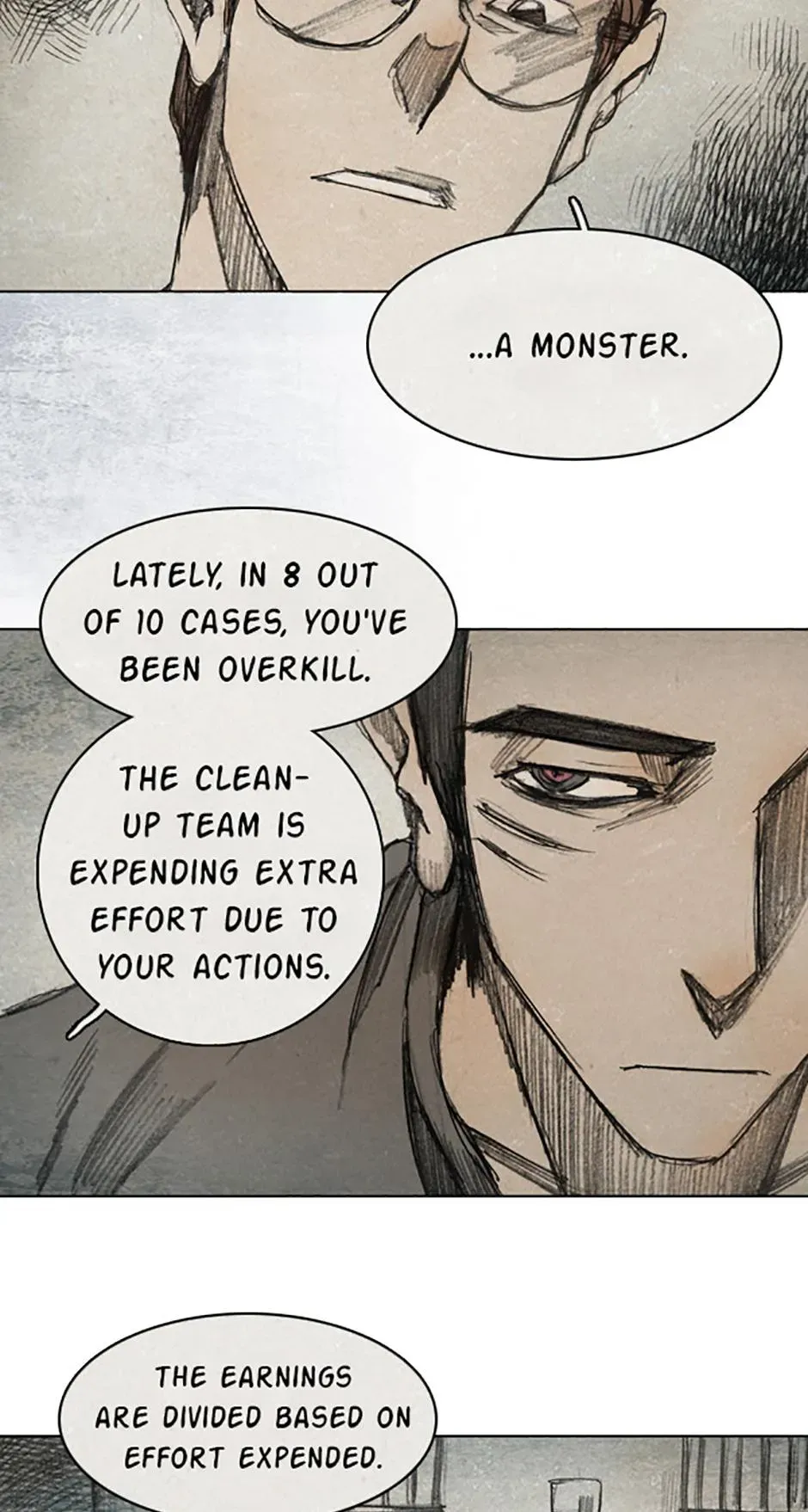 Read Red Cage chapter 31 image 22 on Lezhin