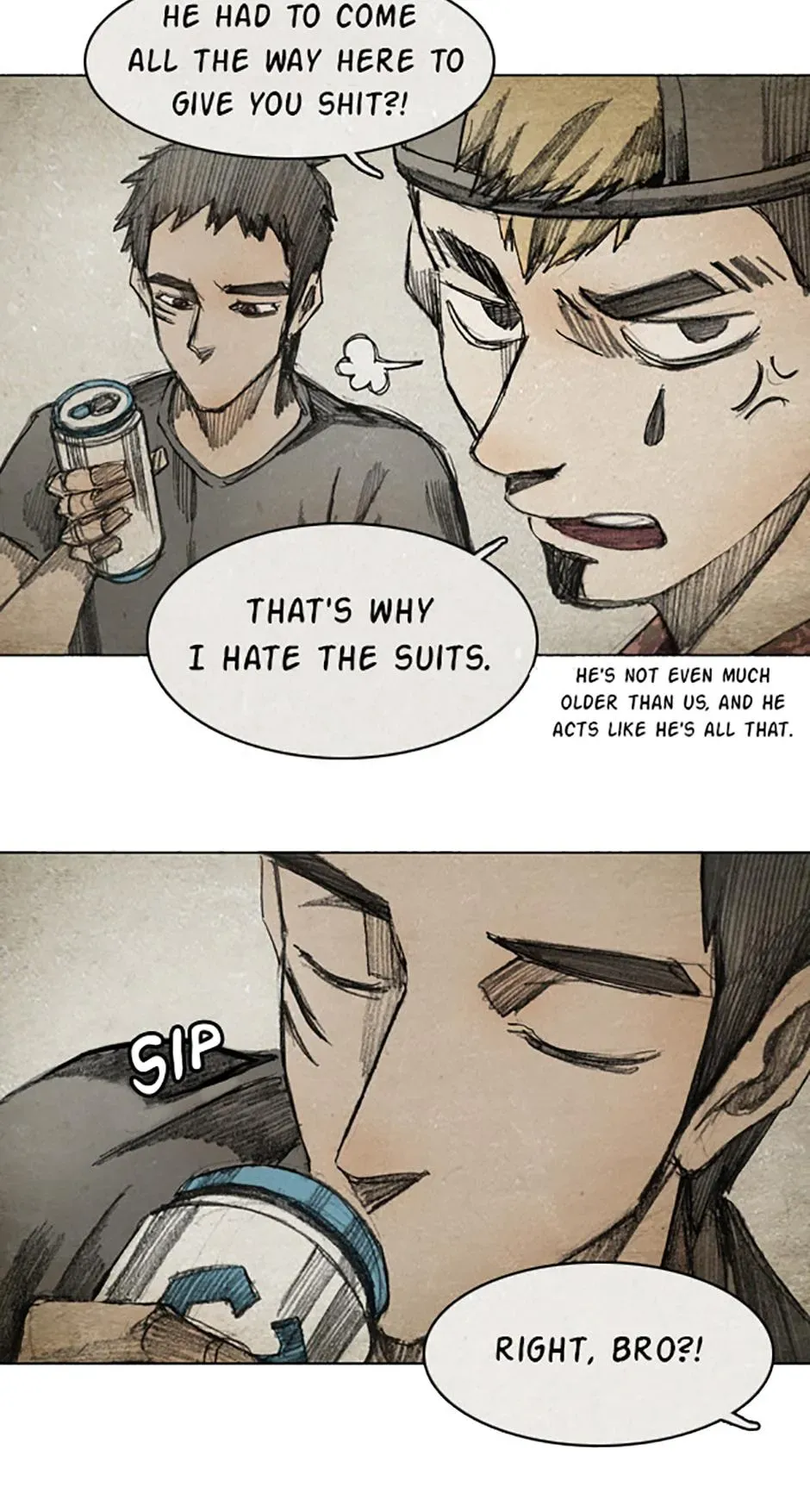 Read Red Cage chapter 31 image 25 on Lezhin
