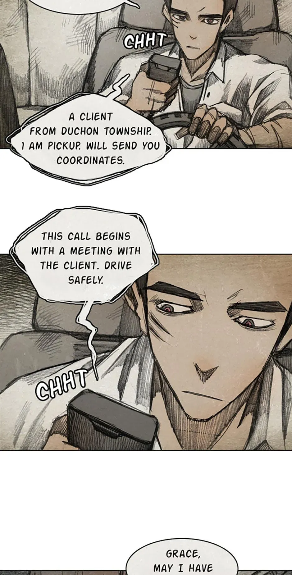 Read Red Cage chapter 31 image 27 on Lezhin
