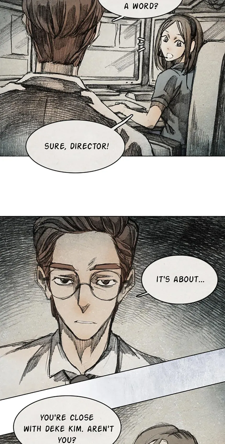 Read Red Cage chapter 31 image 28 on Lezhin