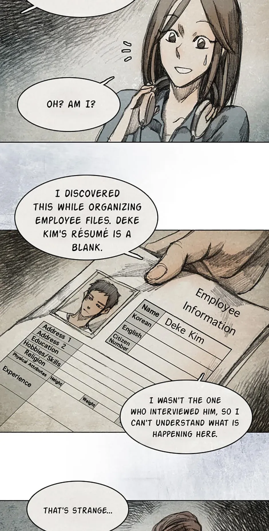 Read Red Cage chapter 31 image 29 on Lezhin