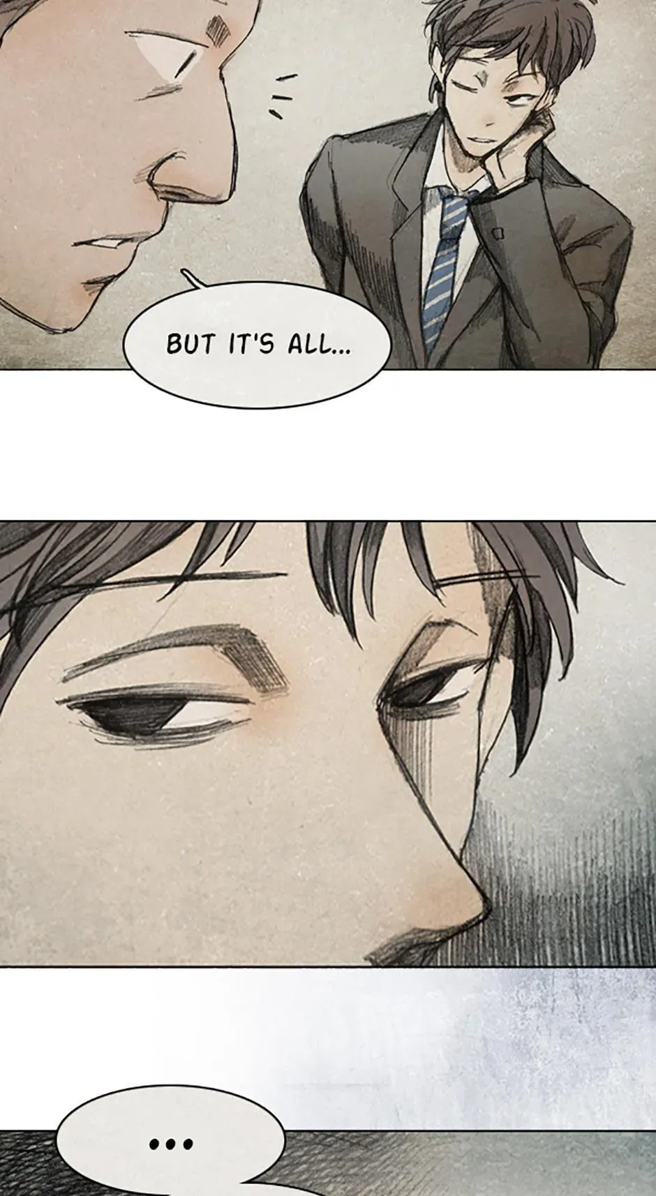 Read Red Cage chapter 31 image 3 on Lezhin