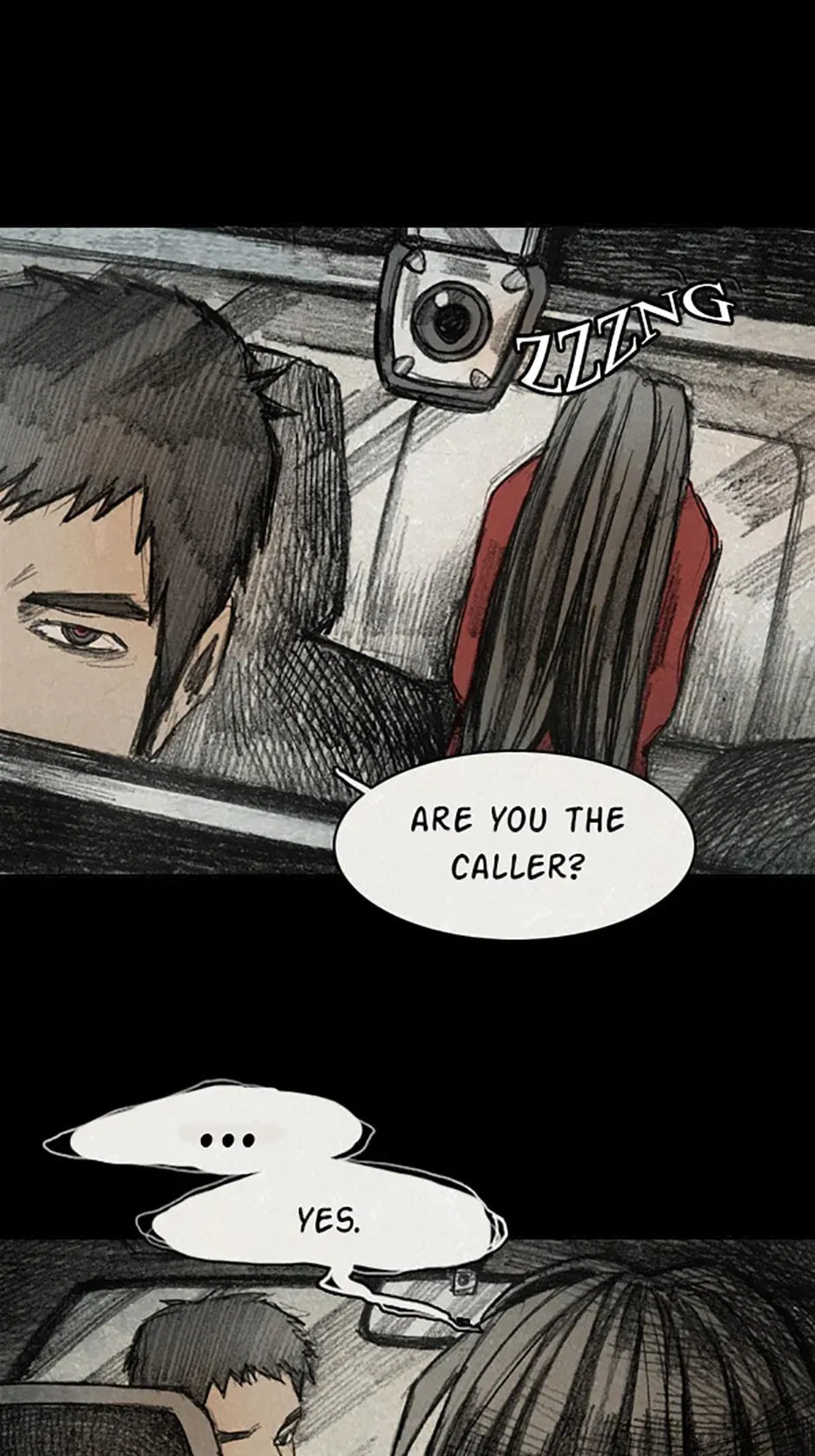 Read Red Cage chapter 31 image 35 on Lezhin