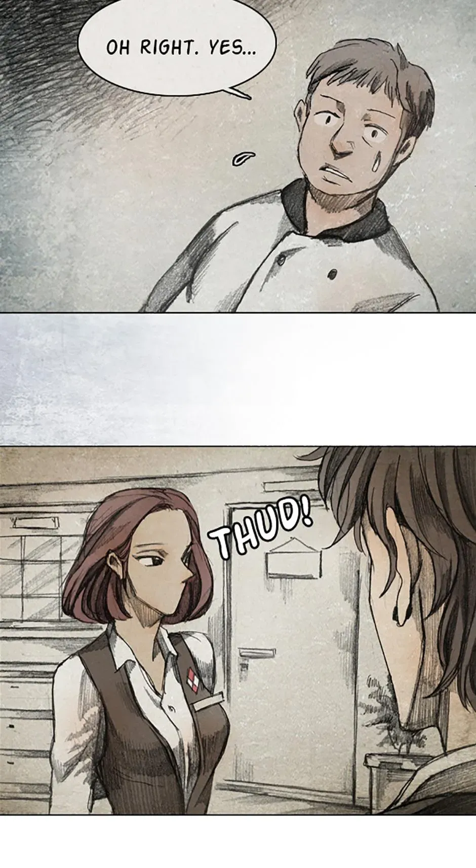Read Red Cage chapter 31 image 4 on Lezhin