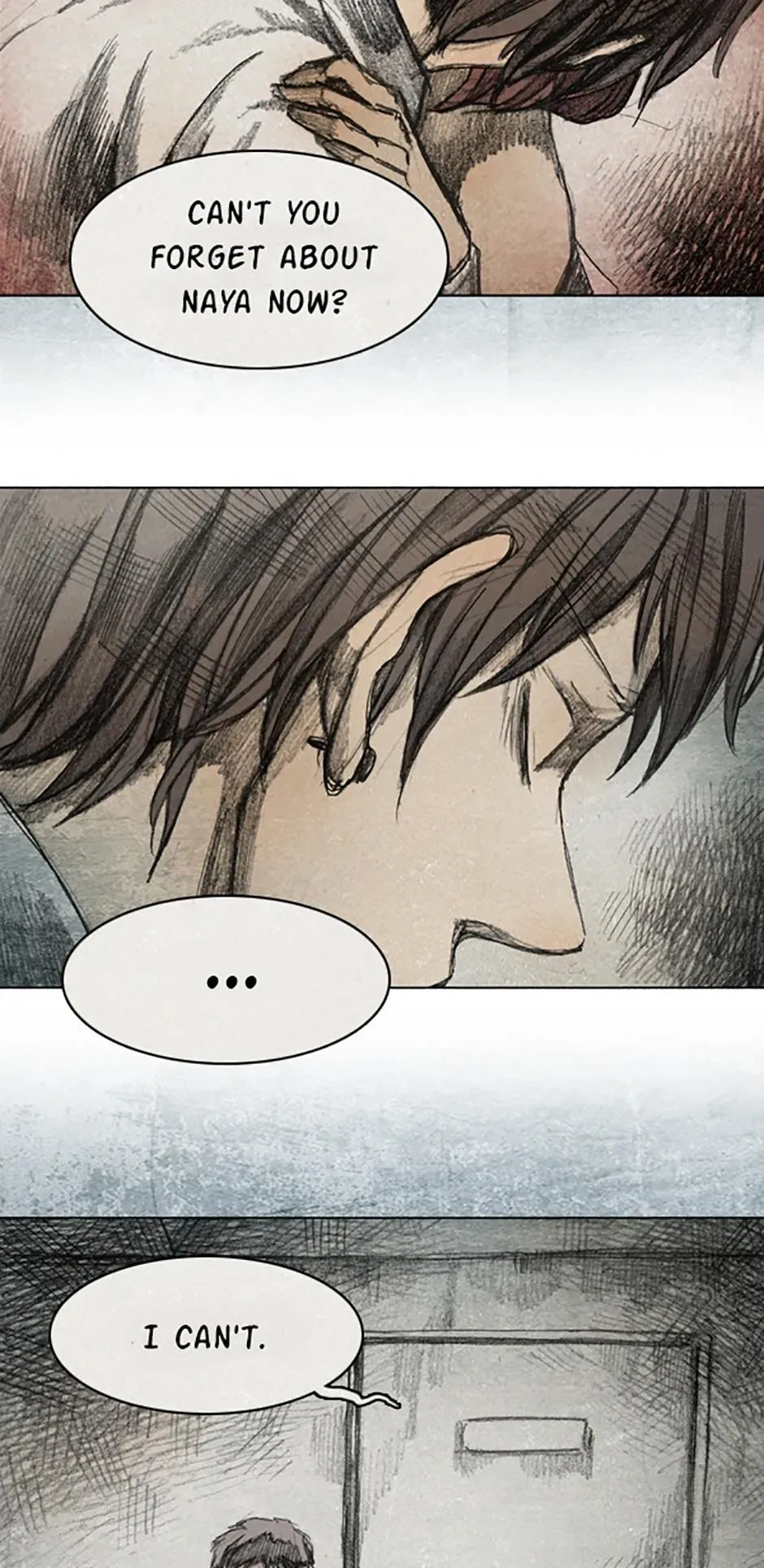 Read Red Cage chapter 31 image 7 on Lezhin