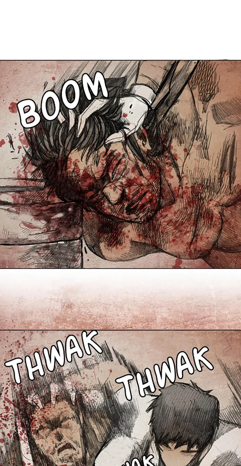 Read Red Cage chapter 31 image 9 on Lezhin