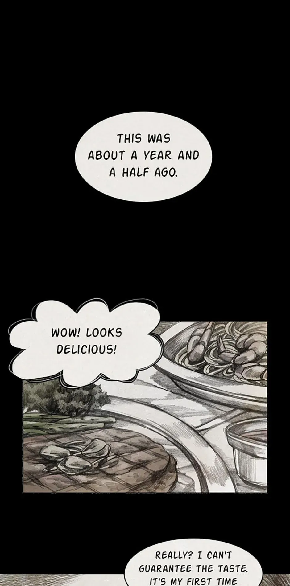 Read Red Cage chapter 32 image 0 on Lezhin