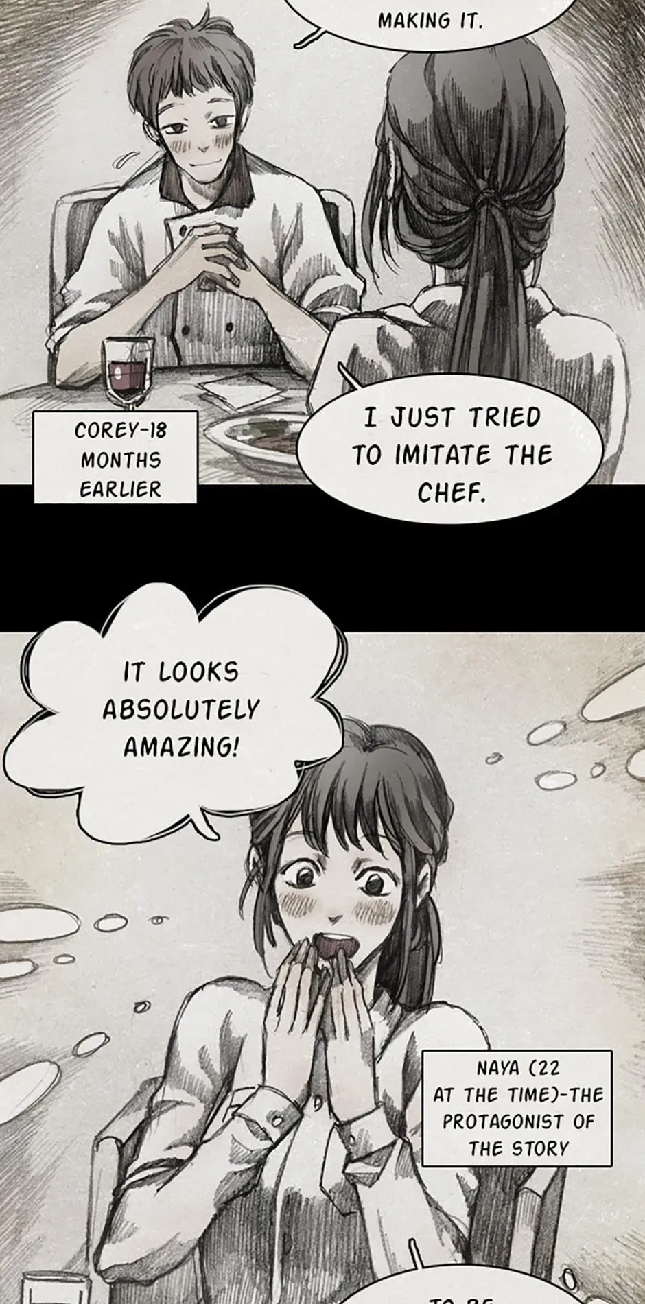 Read Red Cage chapter 32 image 1 on Lezhin