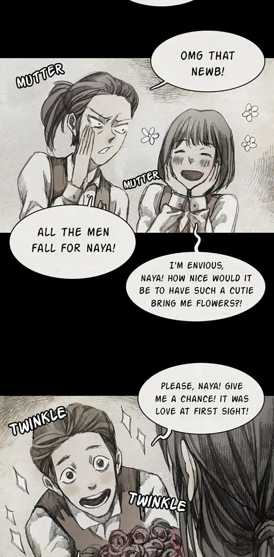 Read Red Cage chapter 32 image 11 on Lezhin