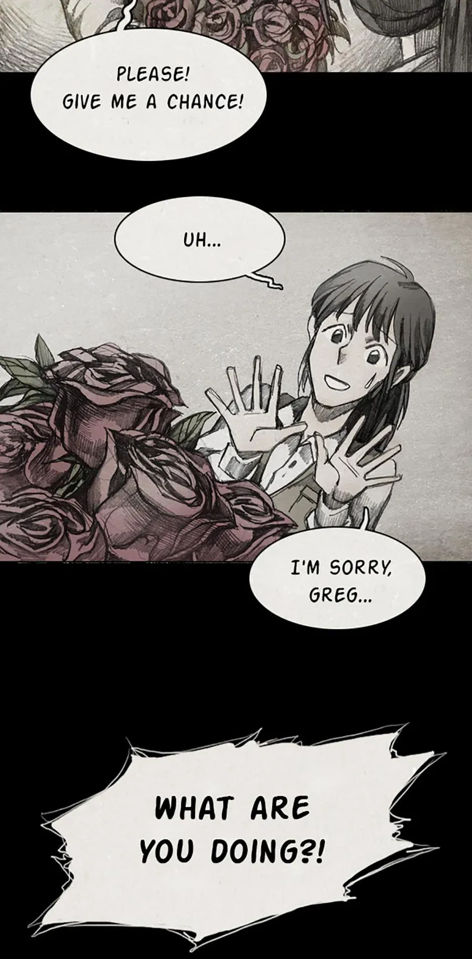 Read Red Cage chapter 32 image 12 on Lezhin