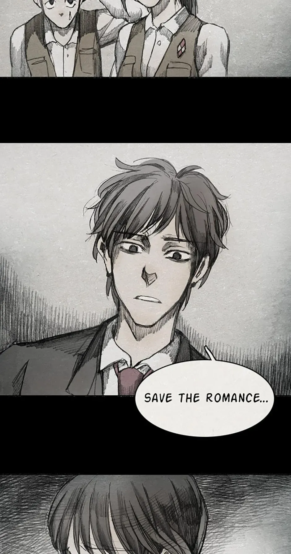 Read Red Cage chapter 32 image 15 on Lezhin