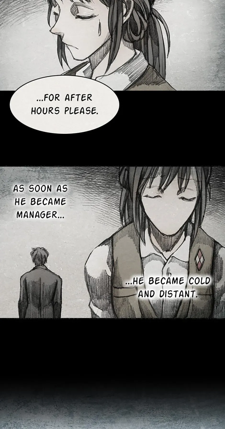 Read Red Cage chapter 32 image 16 on Lezhin