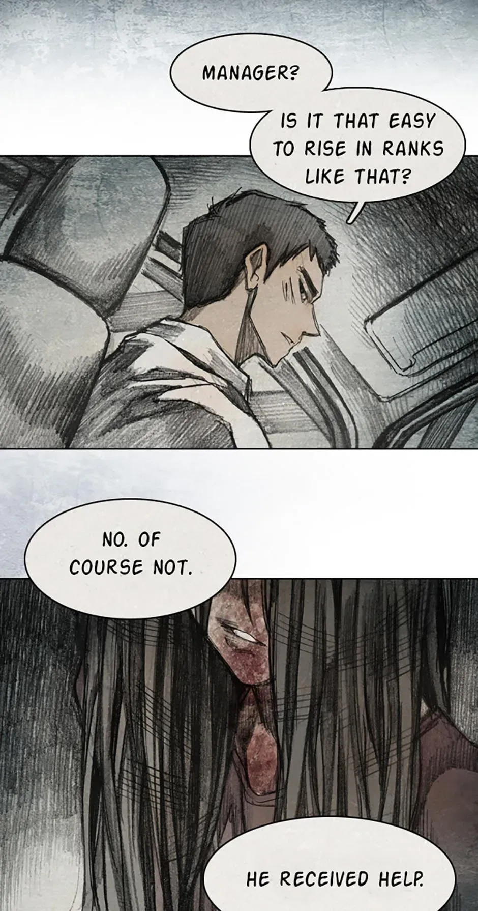 Read Red Cage chapter 32 image 17 on Lezhin