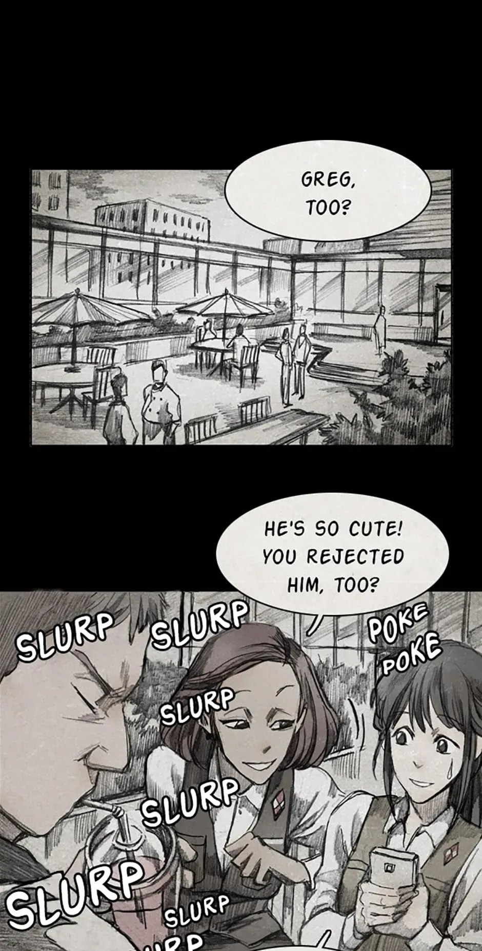 Read Red Cage chapter 32 image 19 on Lezhin