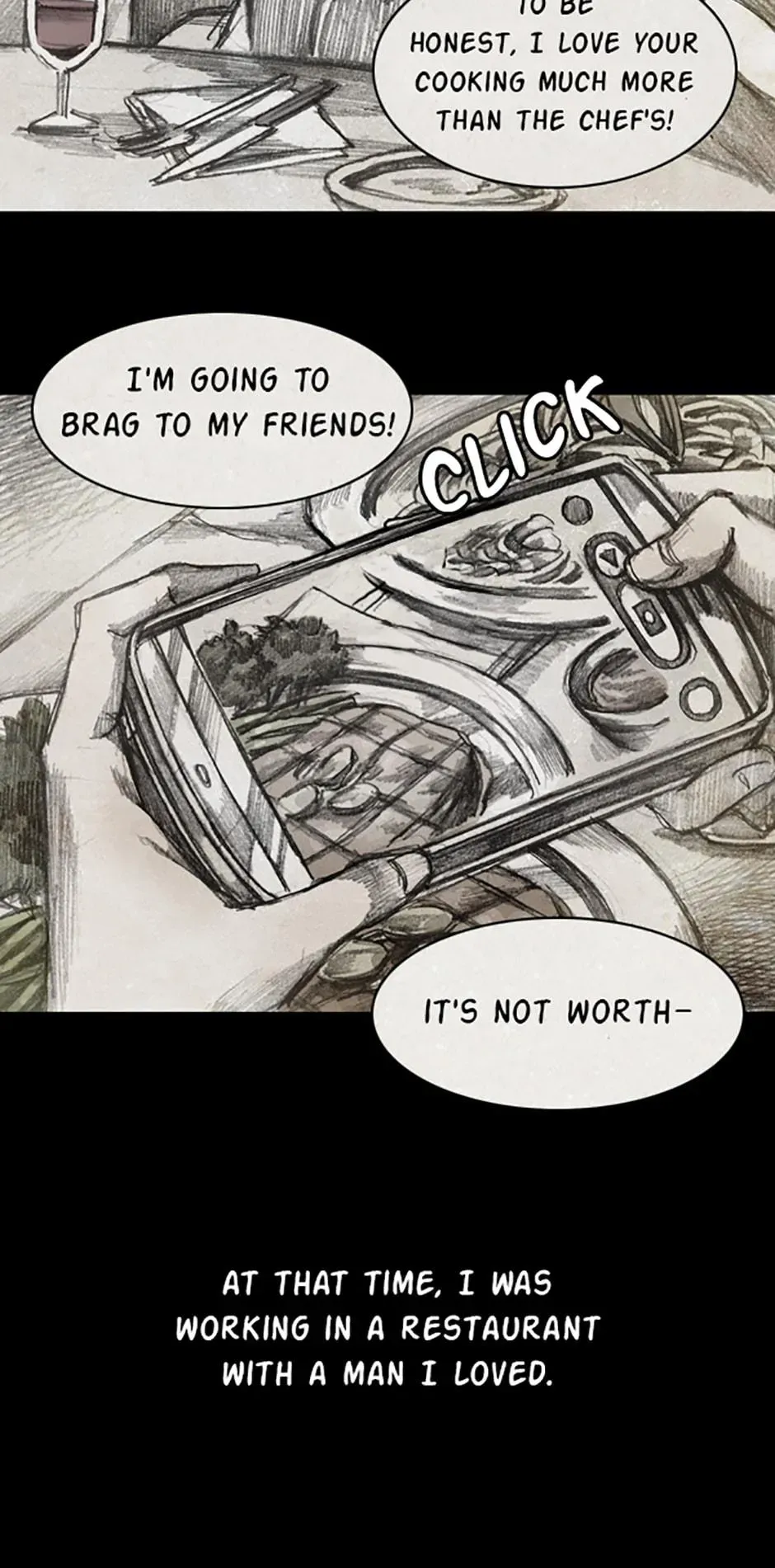 Read Red Cage chapter 32 image 2 on Lezhin