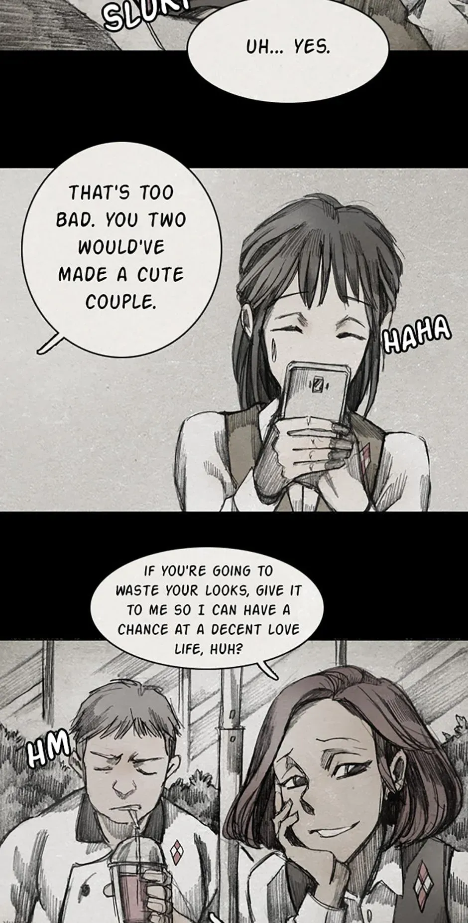 Read Red Cage chapter 32 image 20 on Lezhin