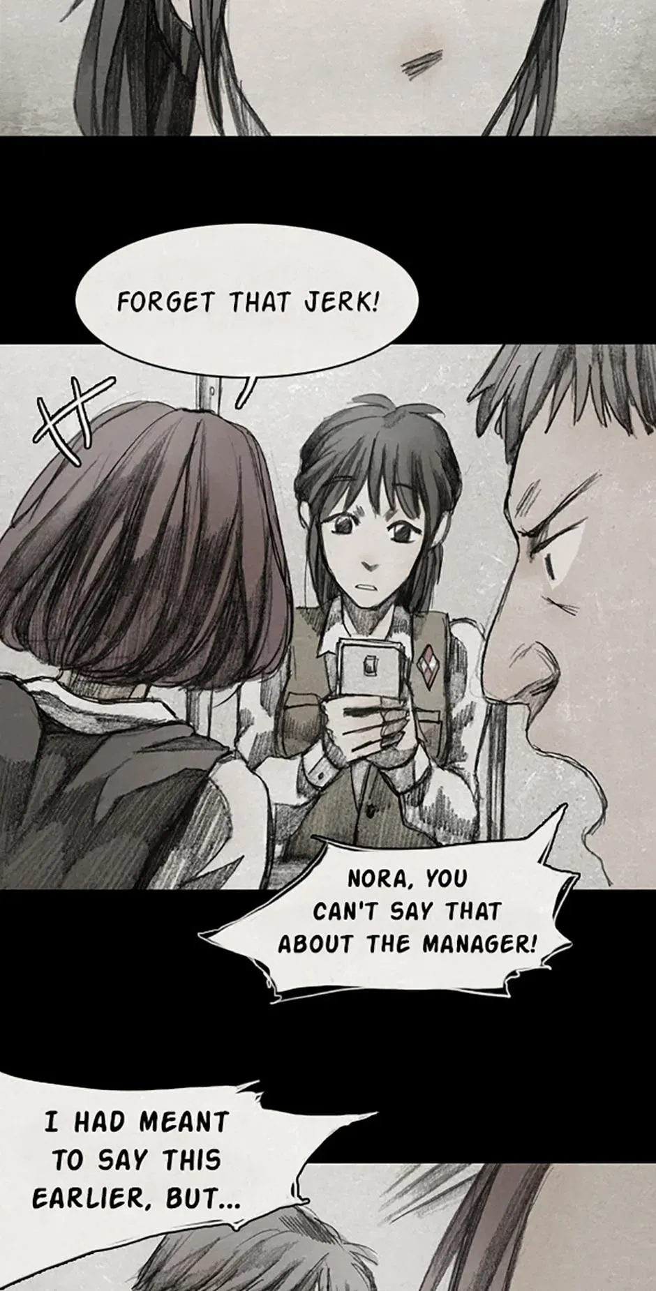 Read Red Cage chapter 32 image 22 on Lezhin