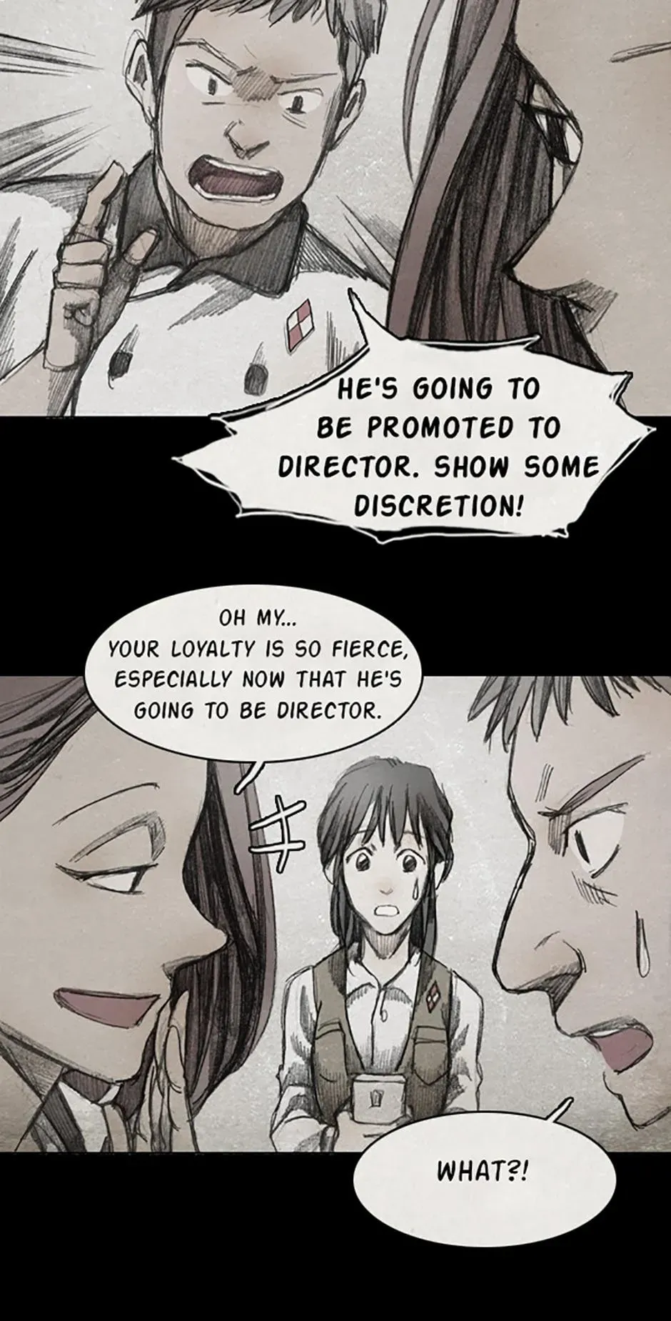 Read Red Cage chapter 32 image 23 on Lezhin