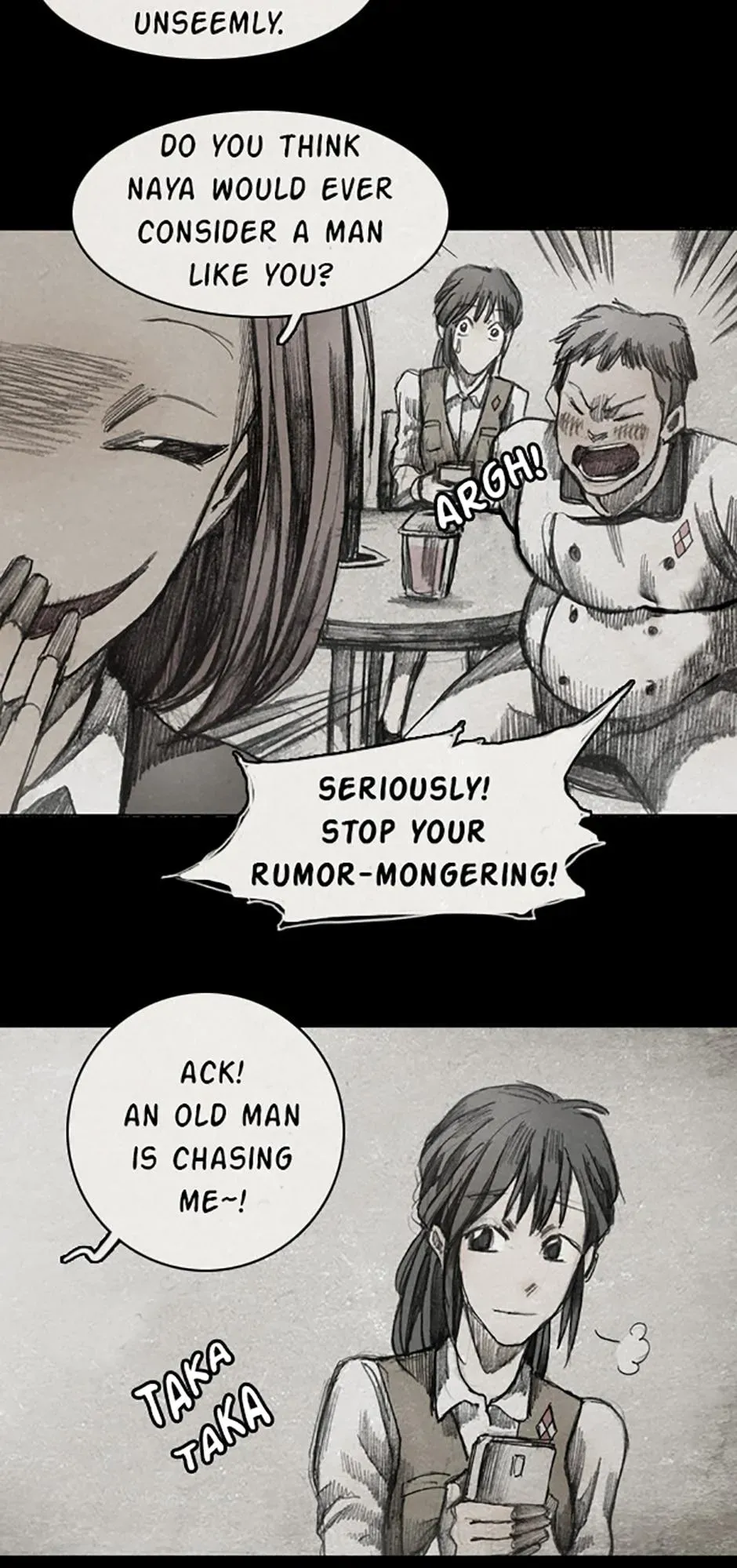 Read Red Cage chapter 32 image 25 on Lezhin