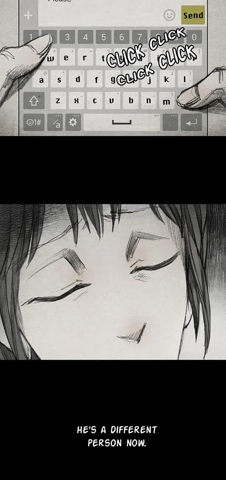 Read Red Cage chapter 32 image 29 on Lezhin
