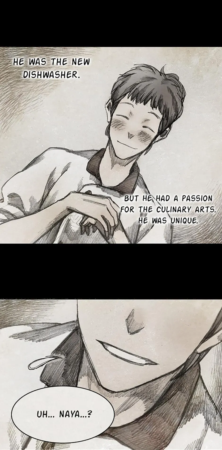 Read Red Cage chapter 32 image 3 on Lezhin