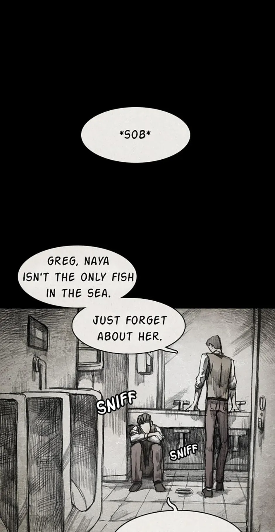 Read Red Cage chapter 32 image 30 on Lezhin