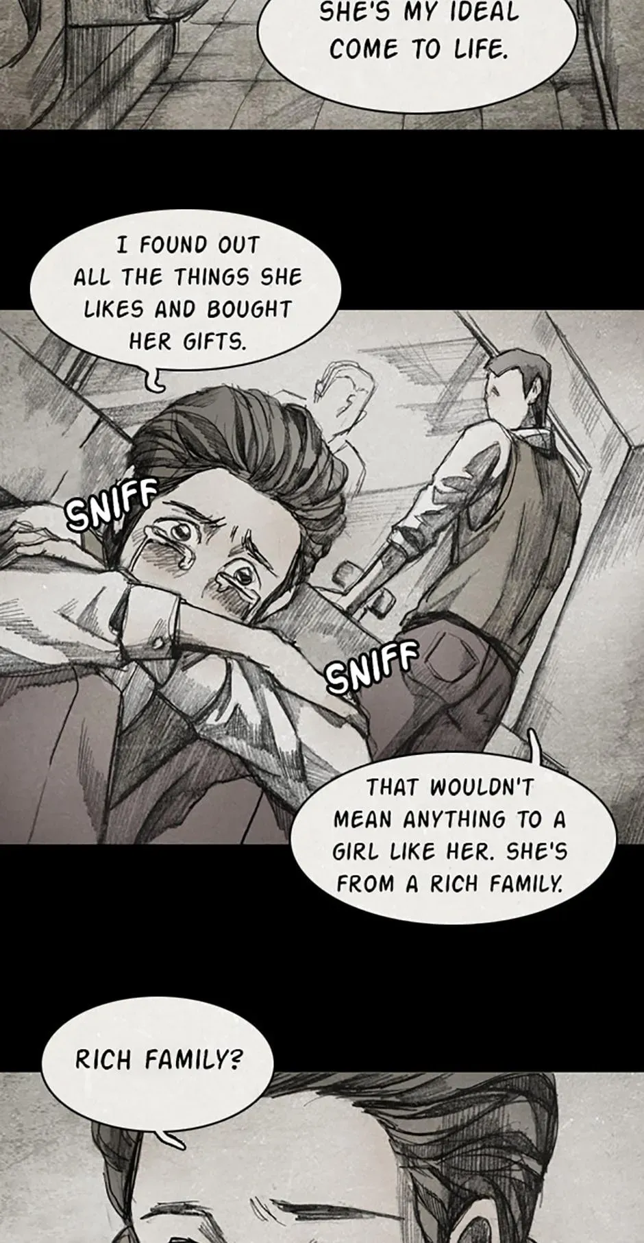 Read Red Cage chapter 32 image 31 on Lezhin