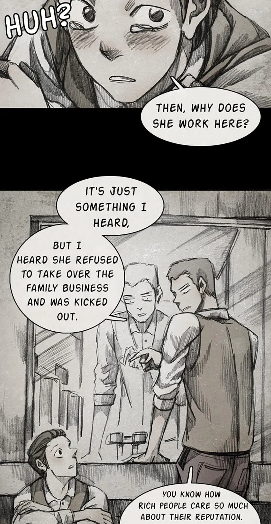 Read Red Cage chapter 32 image 32 on Lezhin