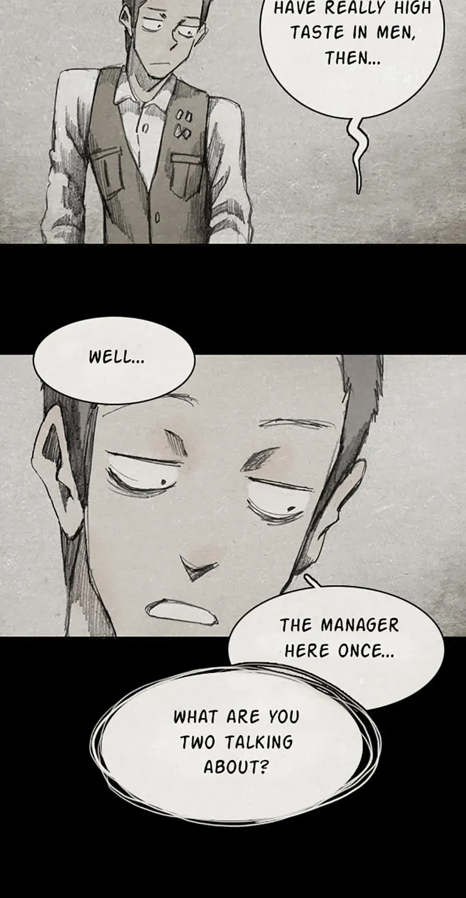 Read Red Cage chapter 32 image 34 on Lezhin