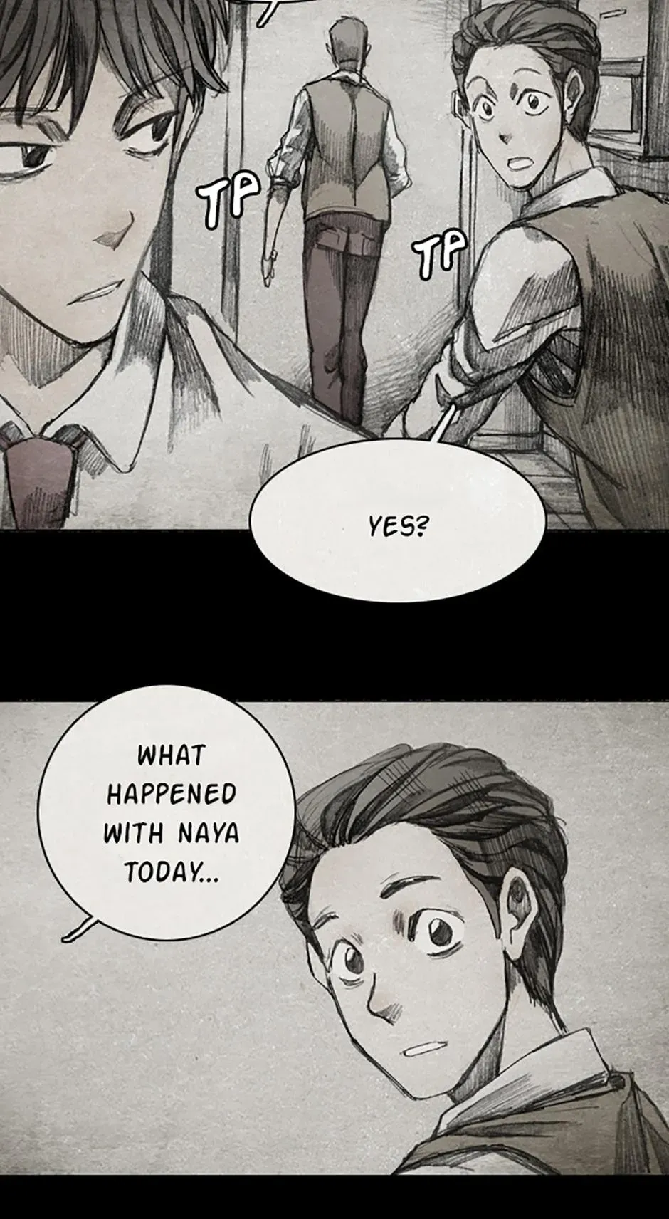 Read Red Cage chapter 32 image 36 on Lezhin
