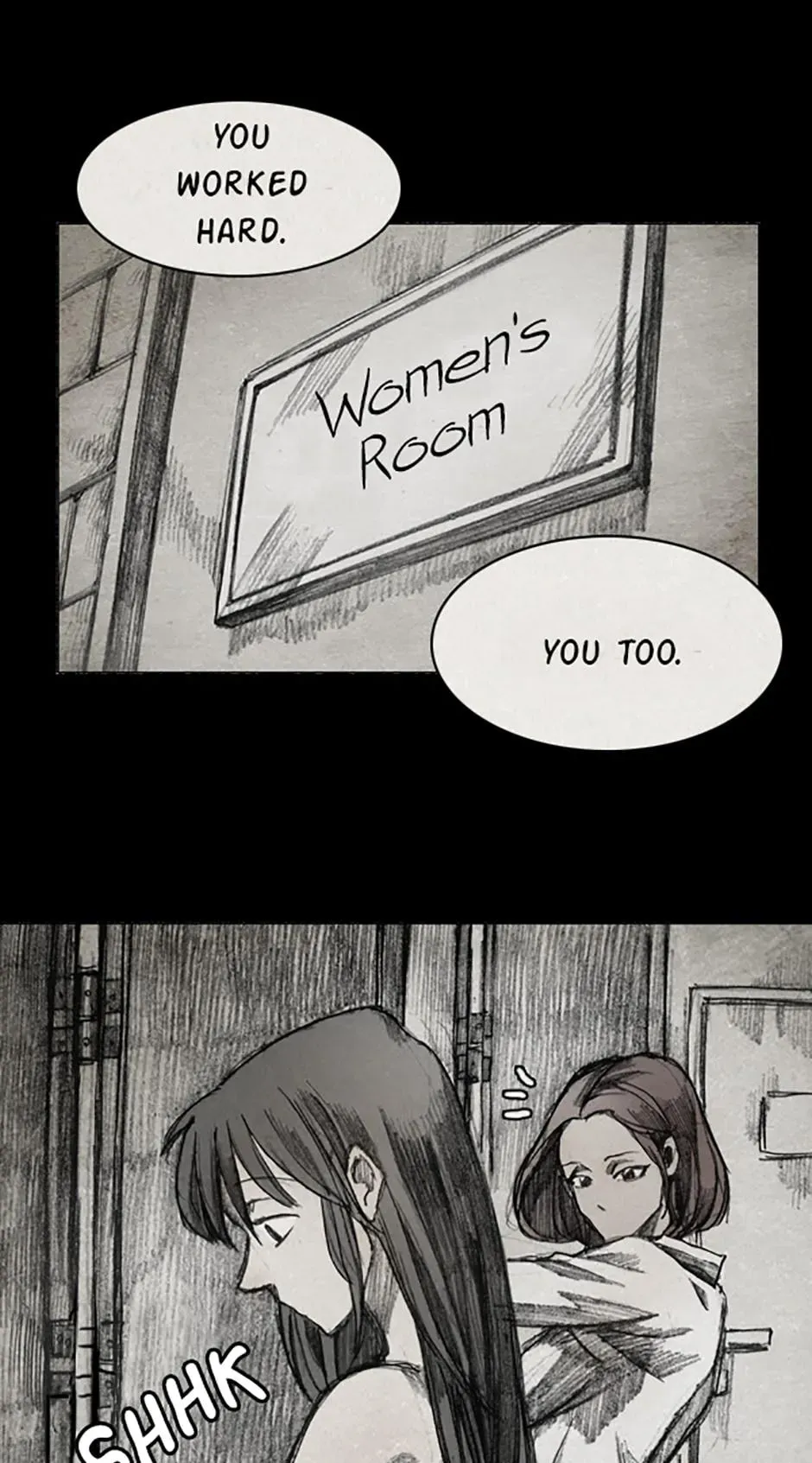 Read Red Cage chapter 32 image 39 on Lezhin